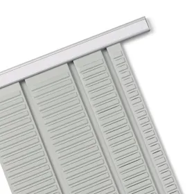 Monthly planner Nobo Silver Aluminium
