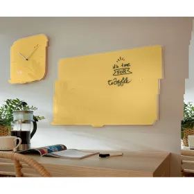 Magnētiskais dēlis Leitz Cosy Dzeltens