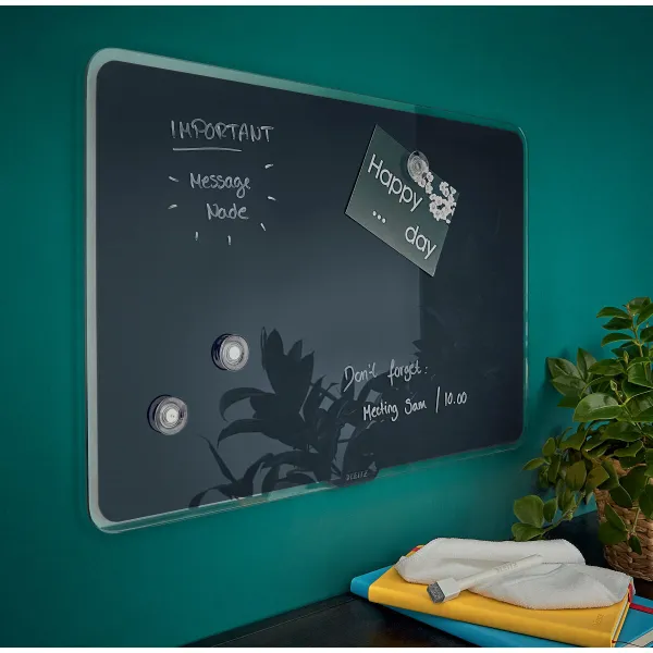 Magneettitaulu Leitz Cosy Harmaa