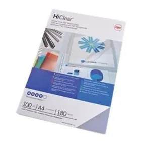 Binding covers GBC HiClear Transparent Din A3 PVC (100 Units)