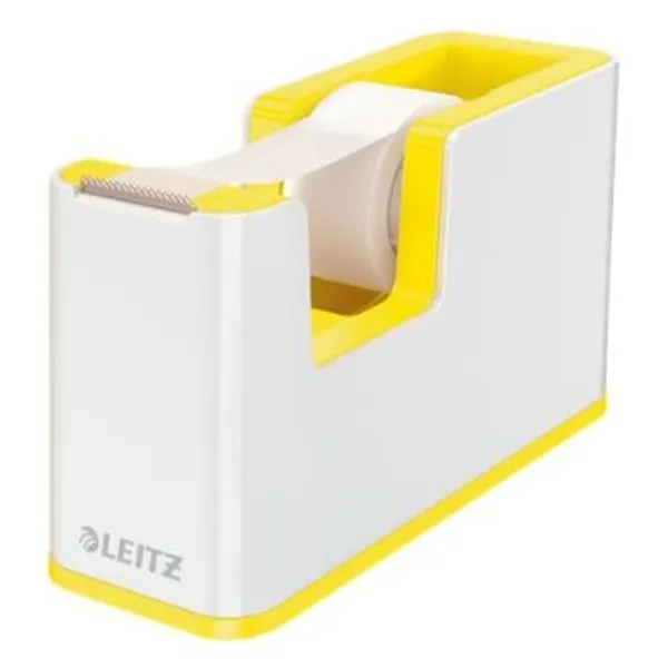 Sellotape Dispenser Leitz Yellow