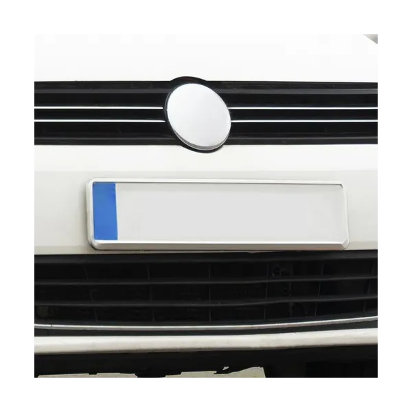 License plate frame 2 pcs Xtrobb 22048