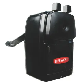 Точилка DERWENT Super Point Чёрный Металл