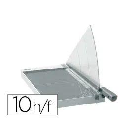 Giljotina Leitz Juoda Antracito A3 Plienas