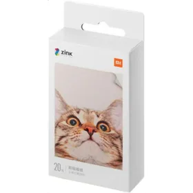 Glossy Photo Paper Xiaomi TEJ4019GL A4 20 Sheets