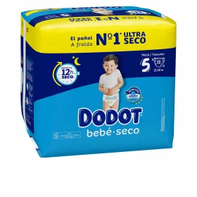 Sauskelnės Dodot Etapas 5 11-16 kg (72 Vienetai)