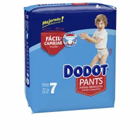 Sauskelnės Dodot Pants Dydis 7 17 kg (23 vnt.)
