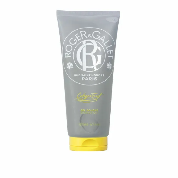 Dušas želeja Roger & Gallet COLOGNE TWIST 200 ml