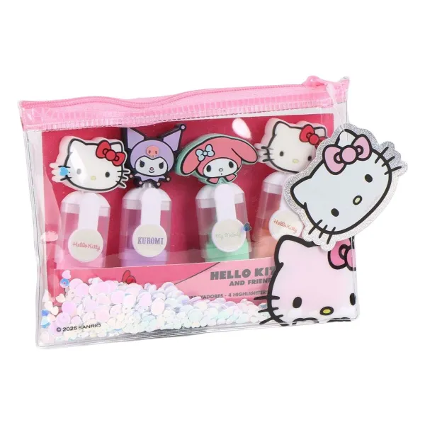 Tussisetti Hello Kitty Monivärinen 5 Kappaletta