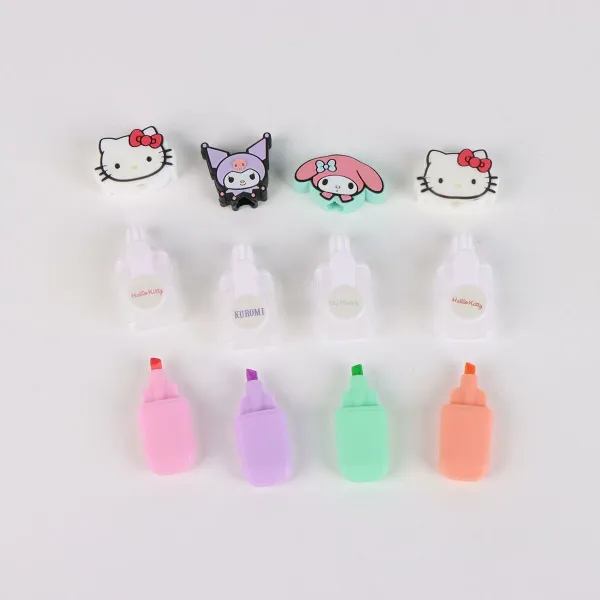 Tussisetti Hello Kitty Monivärinen 5 Kappaletta