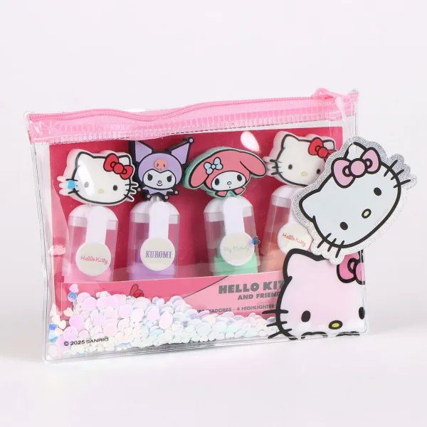 Tussisetti Hello Kitty Monivärinen 5 Kappaletta