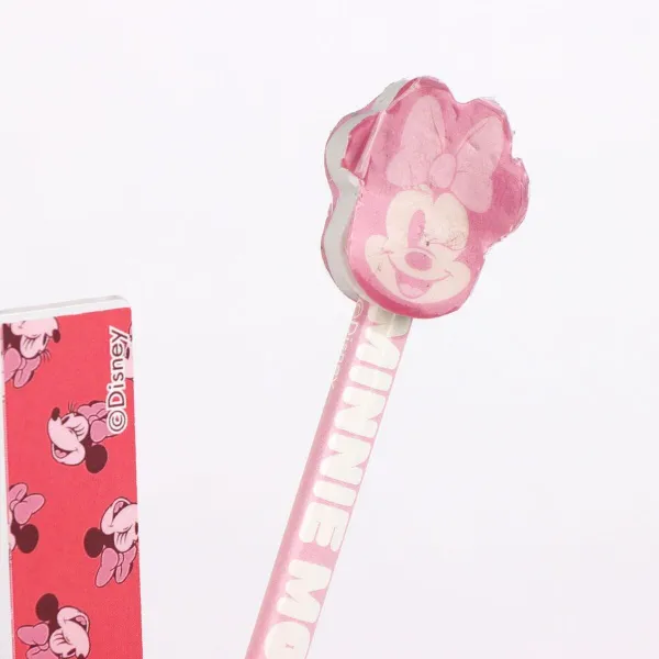 Toimistotarvikesetti Minnie Mouse Monivärinen 4 Kappaletta