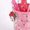 Канцелярский Набор Minnie Mouse Разноцветный 4 Предметы
