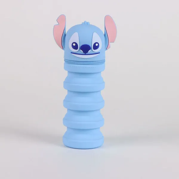 Penālis Stitch Zils