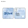 Penālis Stitch Zils