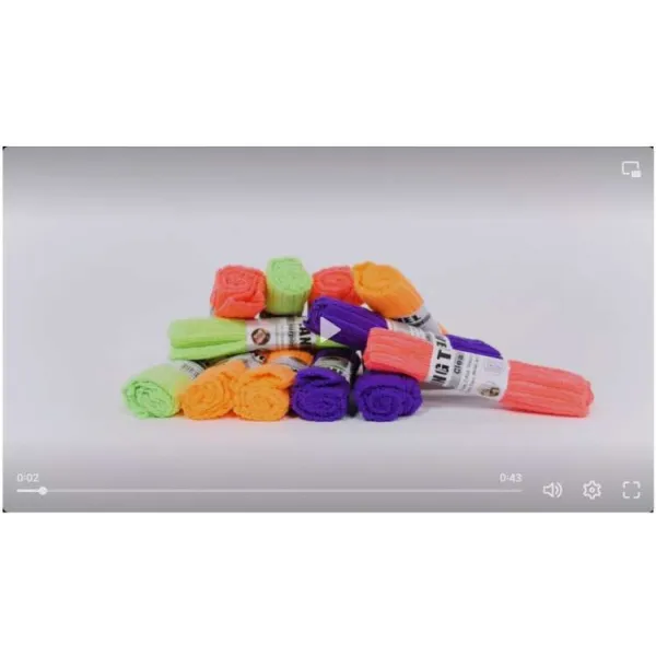 Mikrokiudlapid - 12 tk komplekt
