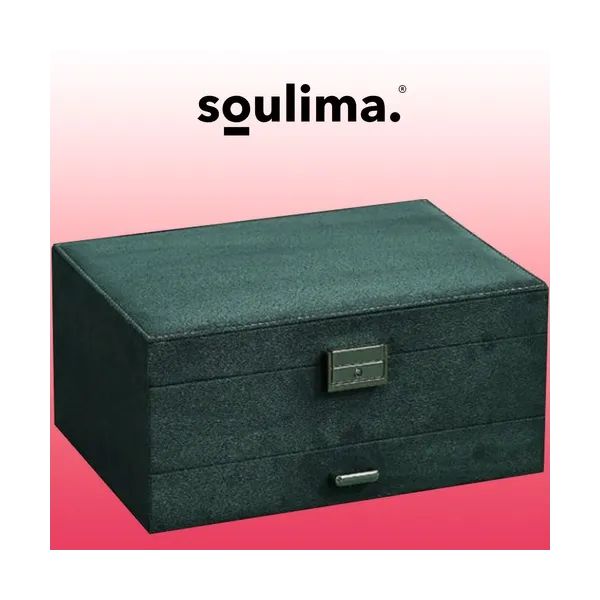 Jewelry box/case Soulima 21954