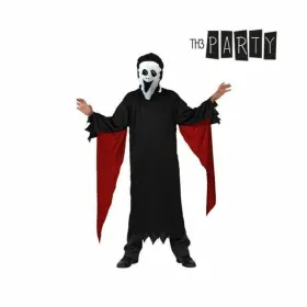 Маскарадные костюмы для детей Th3 Party 8606 Чёрный Парень-асессин (2 Предметы)