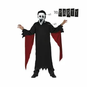 Маскарадные костюмы для детей Th3 Party 8606 Чёрный Парень-асессин (2 Предметы)