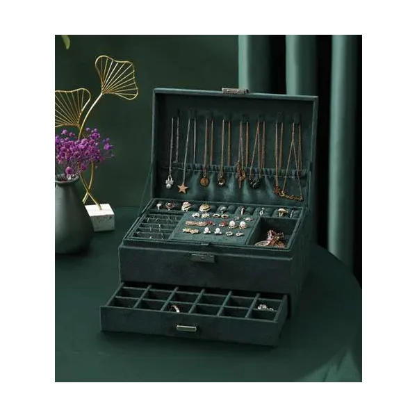 Шкатулка/футляр для украшений Soulima 21954