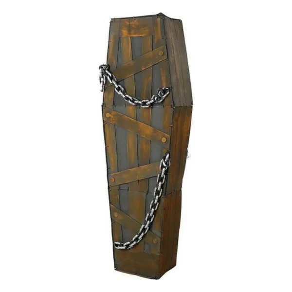Koristehauta Halloweeniin 119420 Ruskea 160 x 52 cm