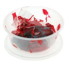 Halloween Decorations 113820 Red 16 x 7 cm