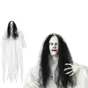 Декор на Хэллоуин S1125772 Белый 120 cm