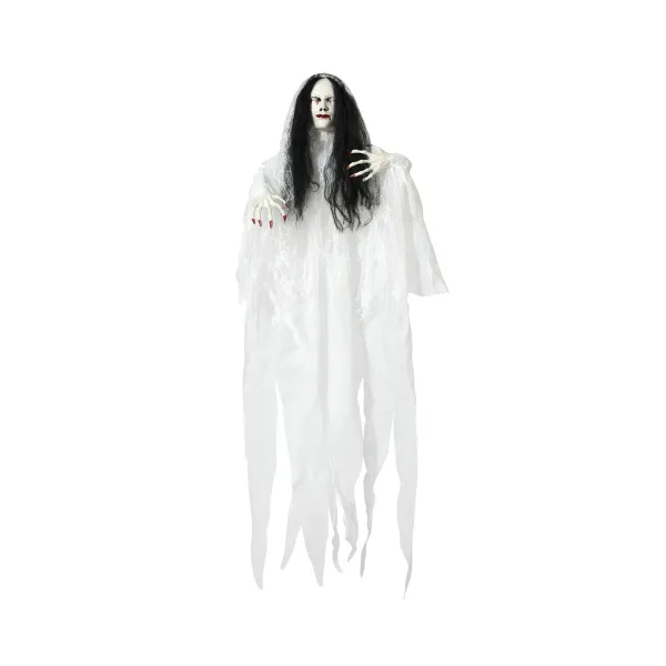 Halloween Decorations S1125772 White 120 cm