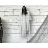 Halloween Decorations S1125772 White 120 cm