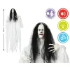 Halloween Decorations S1125772 White 120 cm