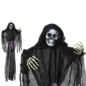 Skeleton pendant Halloween 66737 160 cm Multicolour