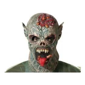 Maska Halloween Briesmonis Pelēks
