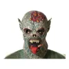 Maska Halloween Briesmonis Pelēks