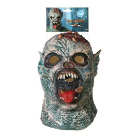 Maska Halloween Briesmonis Pelēks