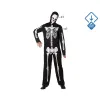 Svečana odjeća za odrasle Melns Skelets M/L