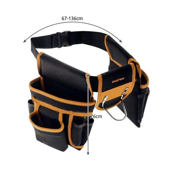 Bigstrength 21862 assembly tool belt