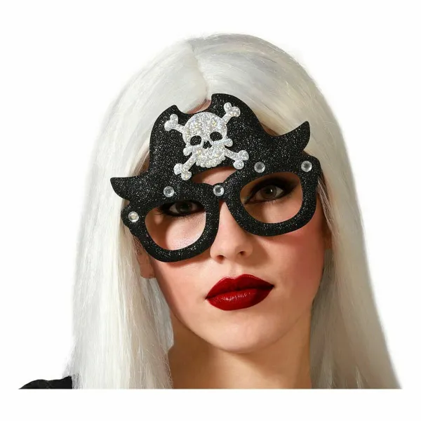 Brilles Metālisks Halloween Pirāti