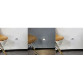 LED naktslampiņa ar kustību sensoru Izoxis 22090