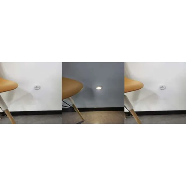 LED öövalgusti liikumisanduriga Izoxis 22090