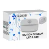 LED-yövalo liiketunnistimella Izoxis 22090