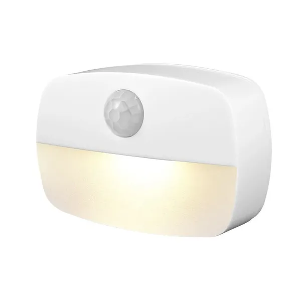 Izoxis 22090 LED naktinė lempa su judesio jutikliu