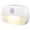 LED-yövalo liiketunnistimella Izoxis 22090
