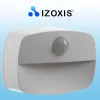 LED öövalgusti liikumisanduriga Izoxis 22090