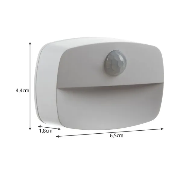 LED-yövalo liiketunnistimella Izoxis 22090