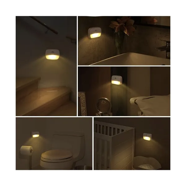 LED öövalgusti liikumisanduriga Izoxis 22090