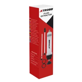 Šļirce - eļļas/šķidruma ekstraktors Xtrobb 22007