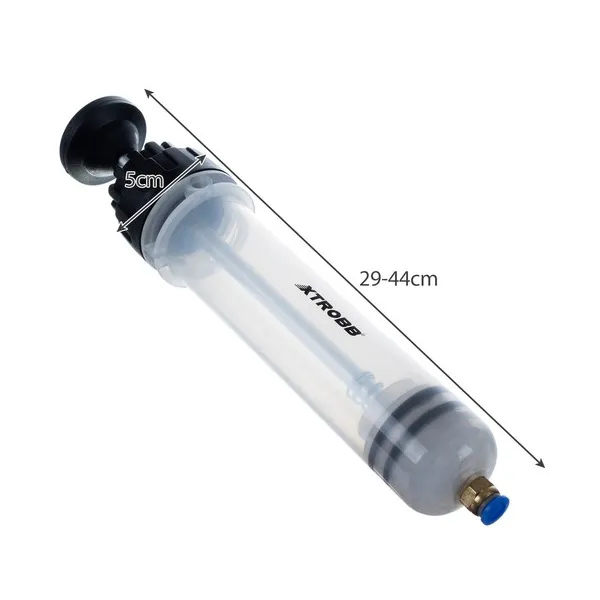 Šļirce - eļļas/šķidruma ekstraktors Xtrobb 22007