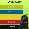 Harjutusrihmade komplekt - 5 tk Trizand 21955