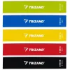 Harjutusrihmade komplekt - 5 tk Trizand 21955
