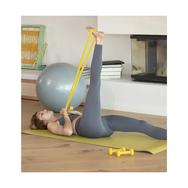 Exercise band set - 5pcs Trizand 21955